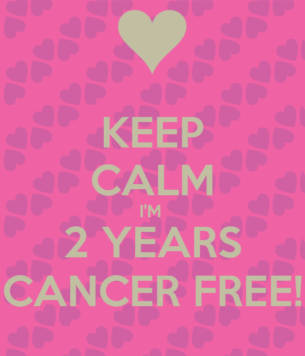 2 Years Cancer Free Images