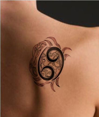 69 Cancer Tattoo Meaning