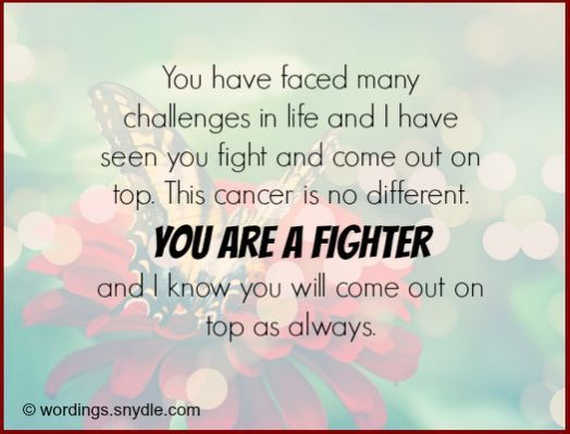 Beautiful Strong Woman Cancer Quotes