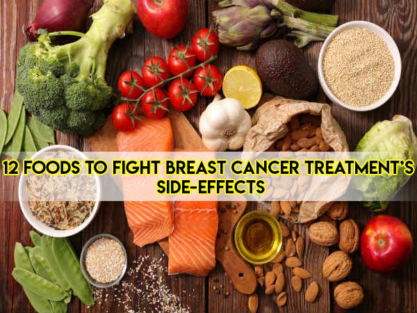 Best Cancer Fighting Foods For Breast Cancer