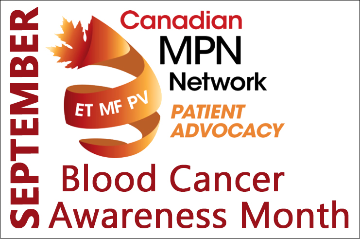 Blood Cancer Awareness Month 2019 Canada