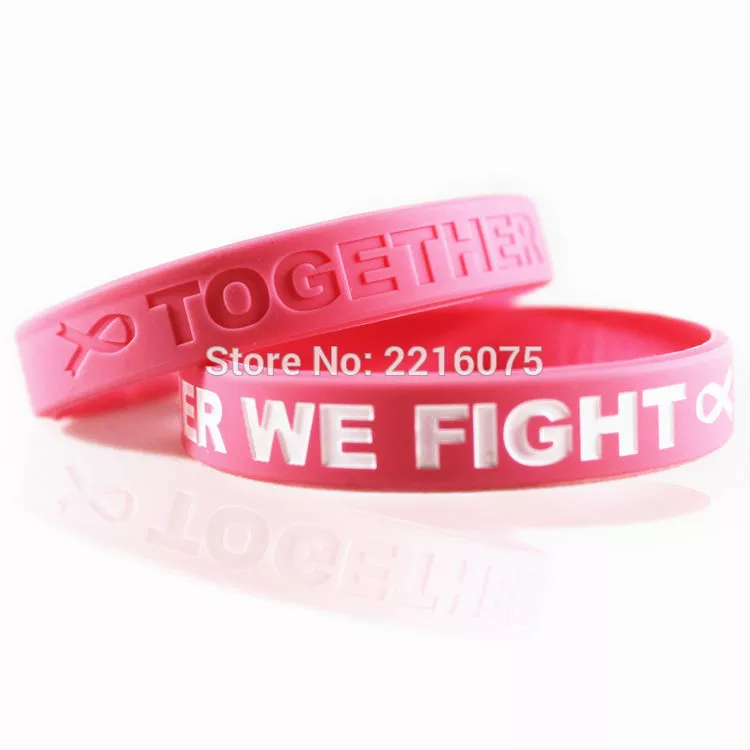 Breast Cancer Awareness Bracelets Free