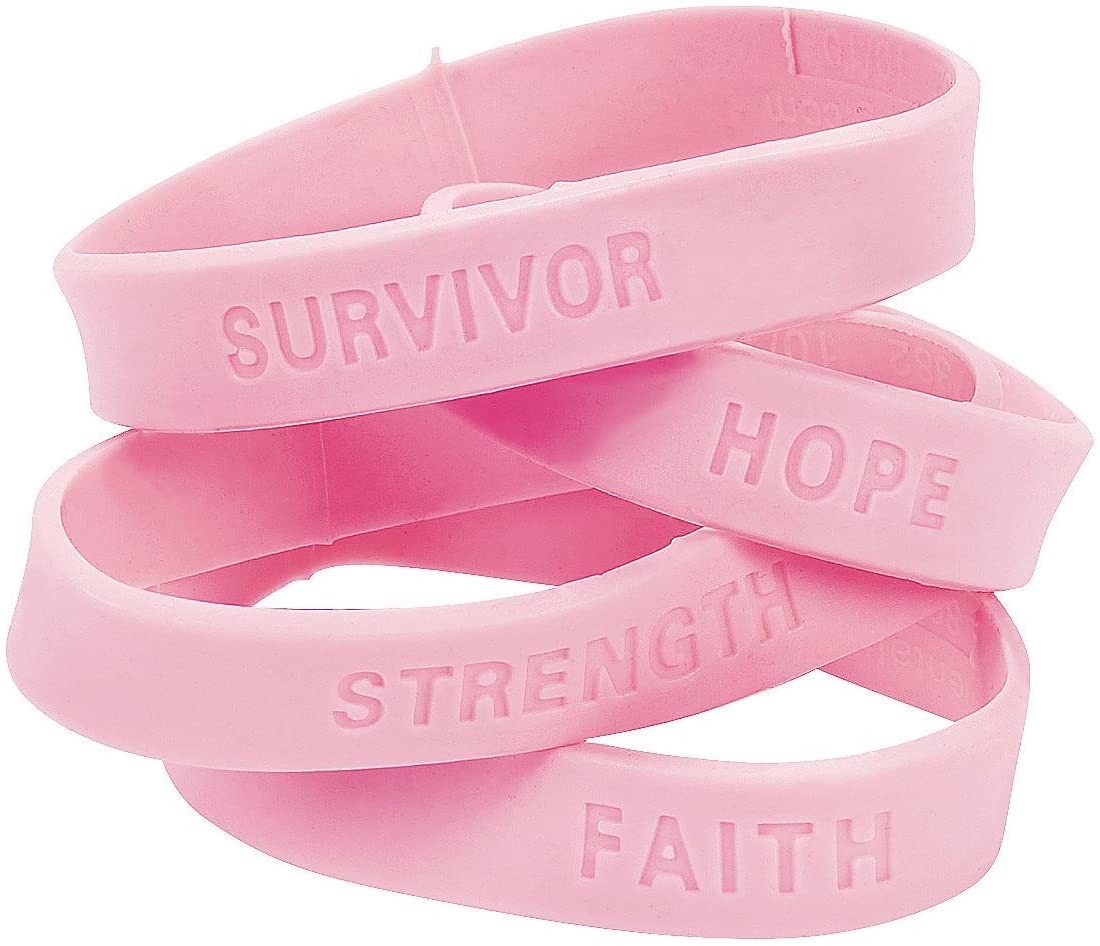 Breast Cancer Awareness Bracelets Near Me