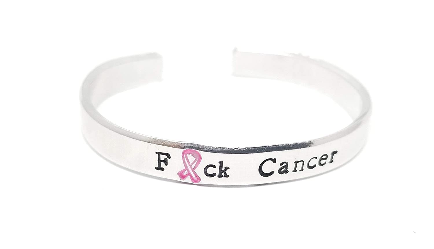 Breast Cancer Awareness Bracelets Personalized