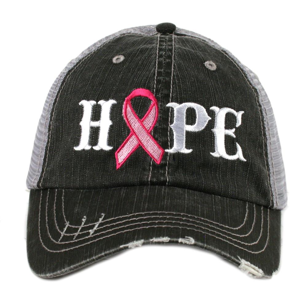 Breast Cancer Awareness Hats Wholesale