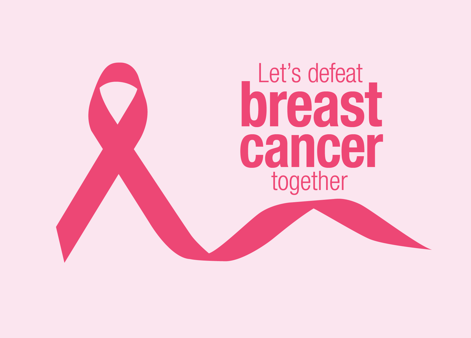 Breast Cancer Awareness Logo 2019