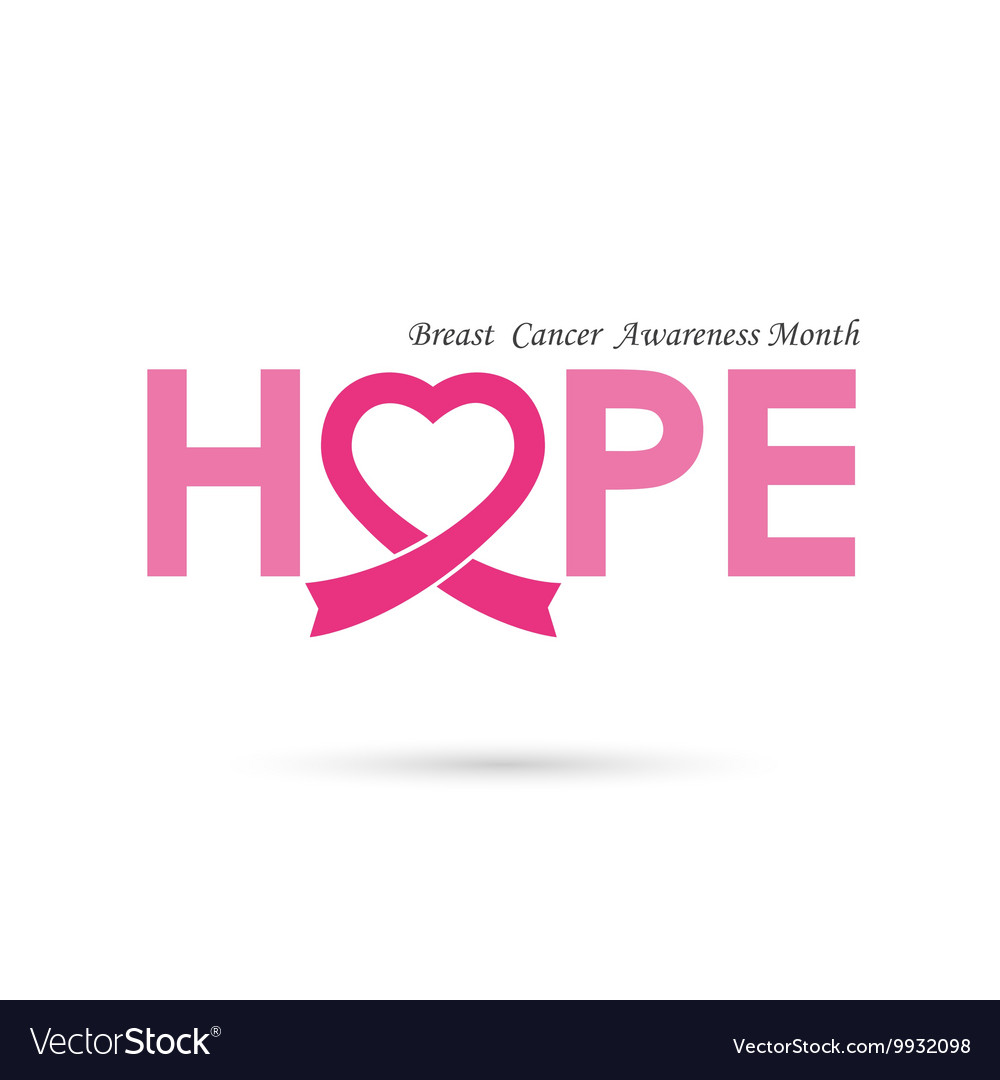 Breast Cancer Awareness Logo Design