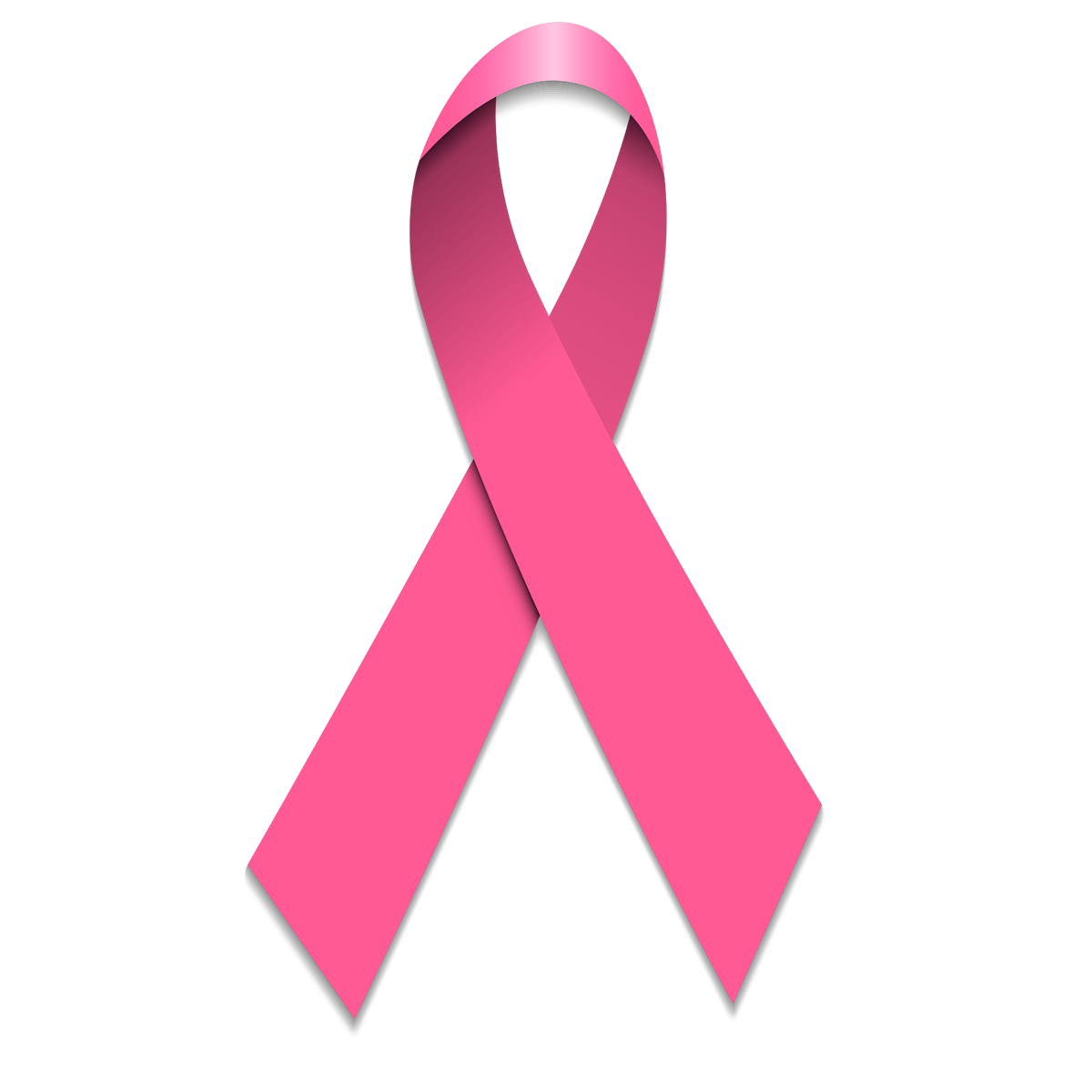 Breast Cancer Awareness Logo Transparent Background