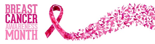 Breast Cancer Awareness Month 2019 Banner