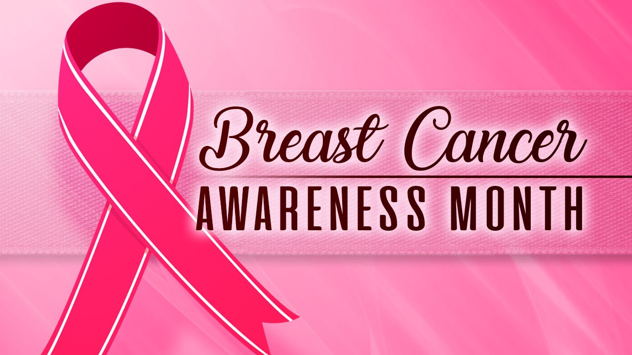 Breast Cancer Awareness Month 2019 Images