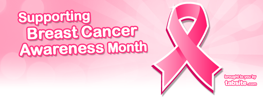 Breast Cancer Awareness Month Images For Facebook