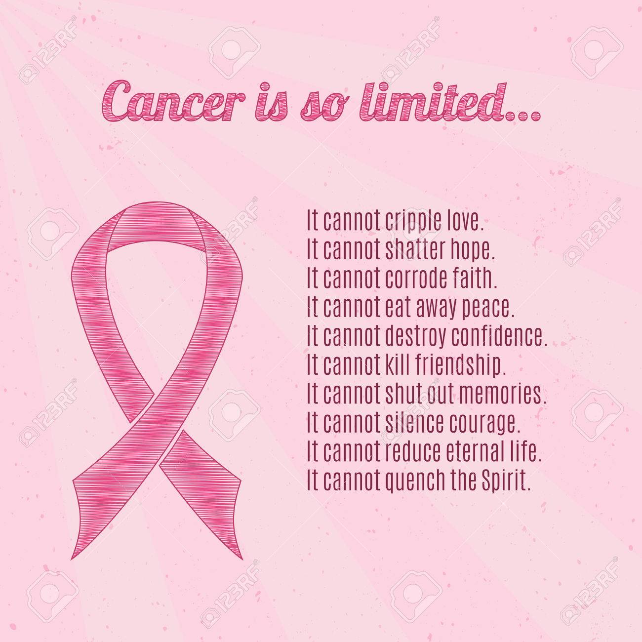 Breast Cancer Awareness Quotes Inspirational