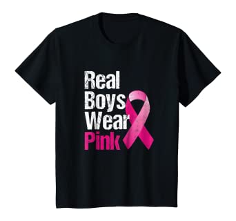 Breast Cancer Awareness Shirts For Kids