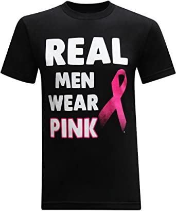 Breast Cancer Awareness Shirts For Men