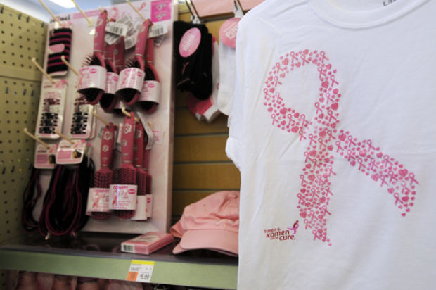 Breast Cancer Awareness Shirts Walgreens