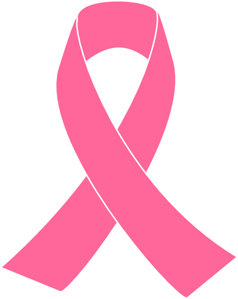 Breast Cancer Awareness Symbol Clip Art