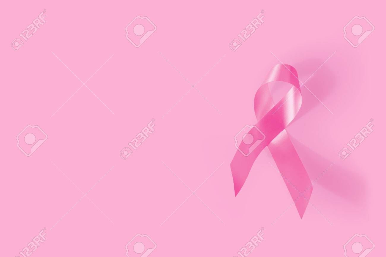 Breast Cancer Background Design