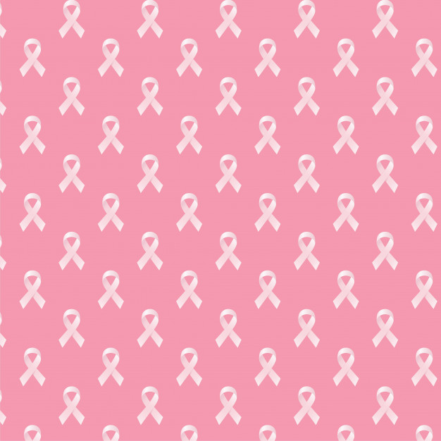 Breast Cancer Background Pattern