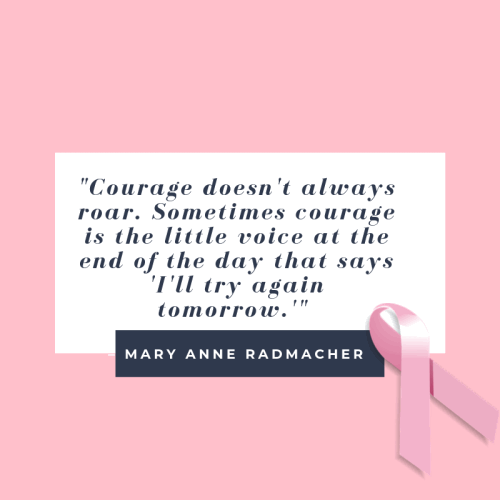 Breast Cancer Fight Quotes