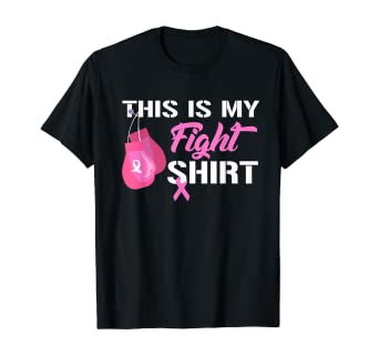 Breast Cancer Fighter Shirts