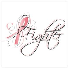 Breast Cancer Fighter Tattoos