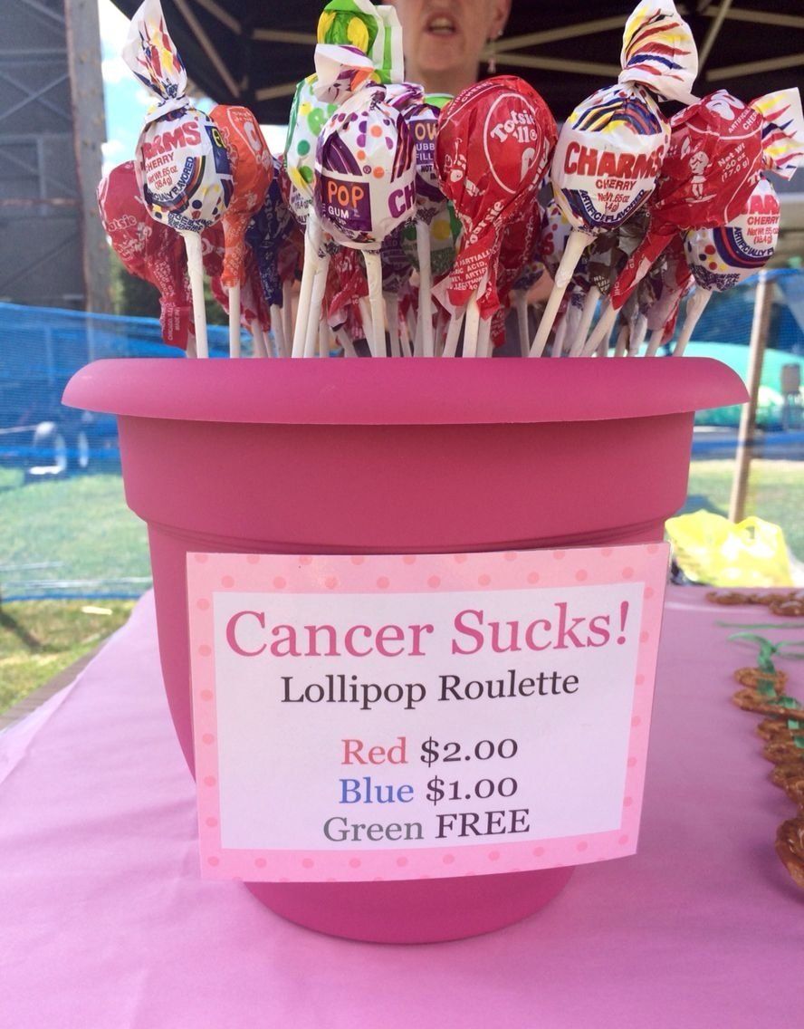 Breast Cancer Free Party Ideas