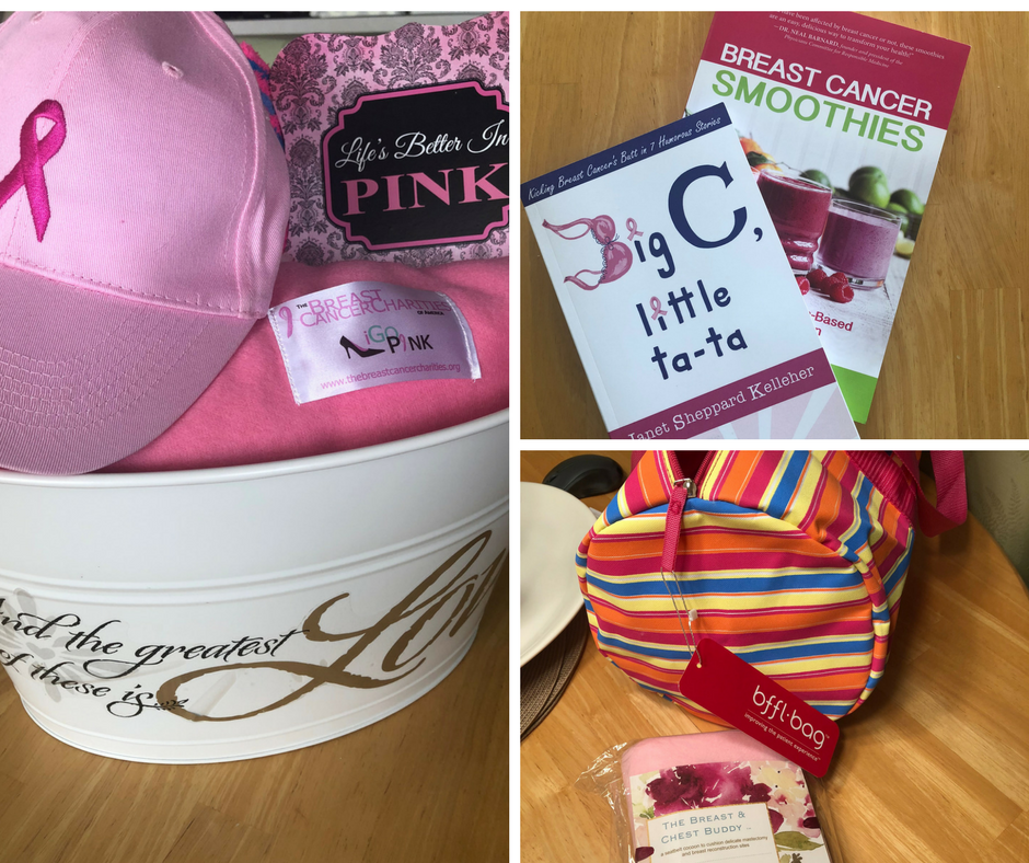 Breast Cancer Gift Ideas Friend