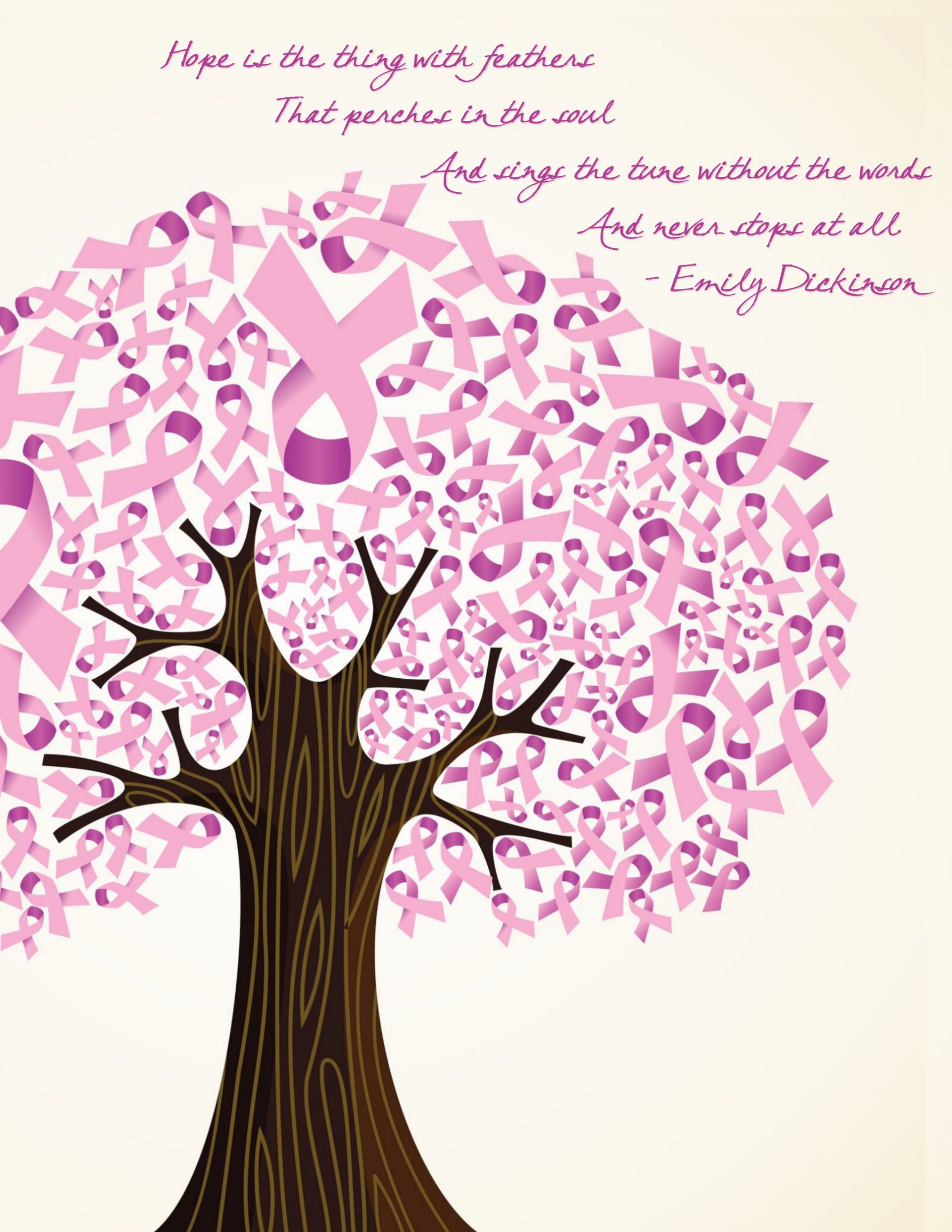 Breast Cancer Hope Quotes