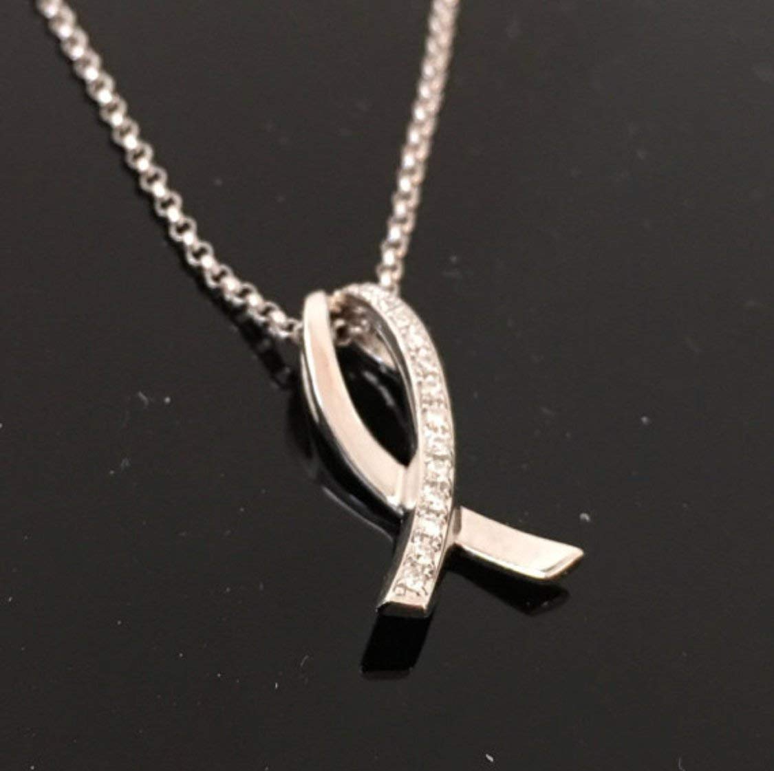 Breast Cancer Jewelry Gold