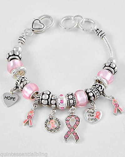 Breast Cancer Jewelry