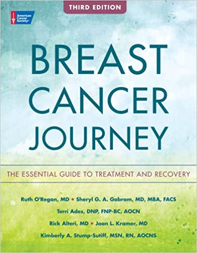 Breast Cancer Journey Book