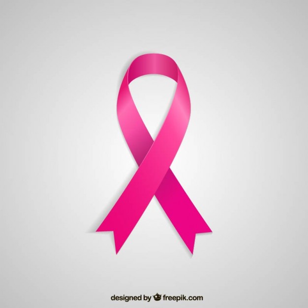 Breast Cancer Logo Vector