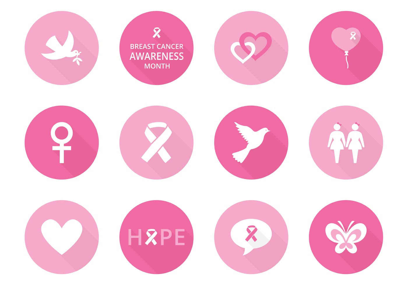 32+ Breast Cancer Awareness Pins Wholesale
 Images