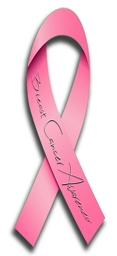 22+ Pink Ribbon Ribbon Logo Breast Cancer Awareness Images Background