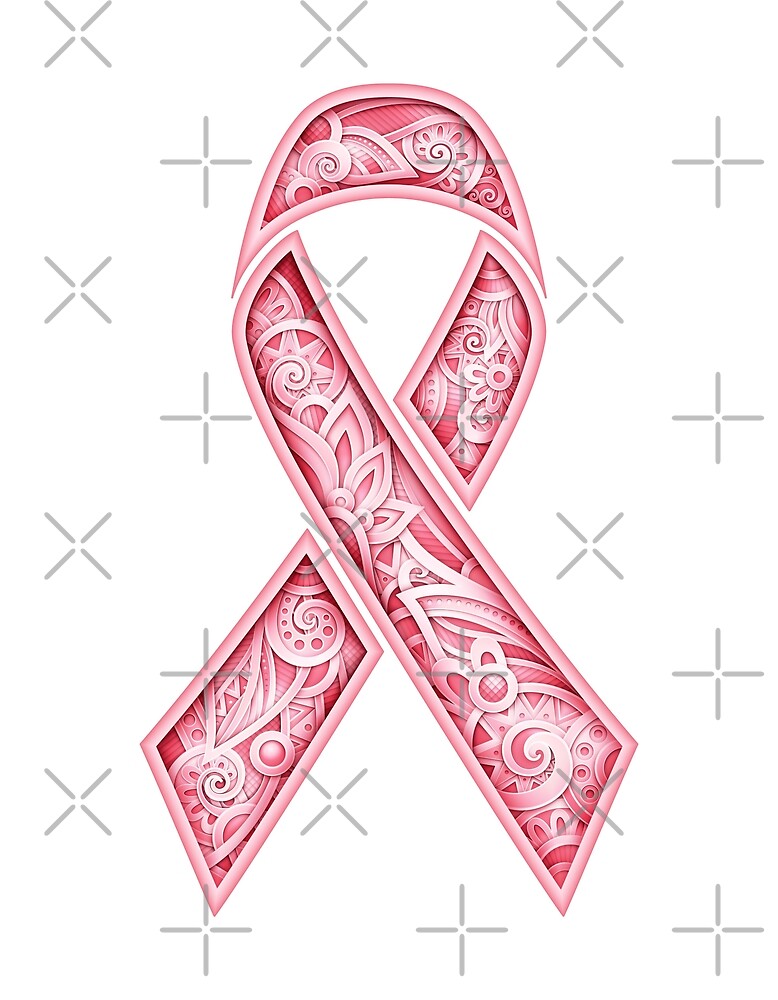 30+ Pink Ribbons For Breast Cancer Awareness Images